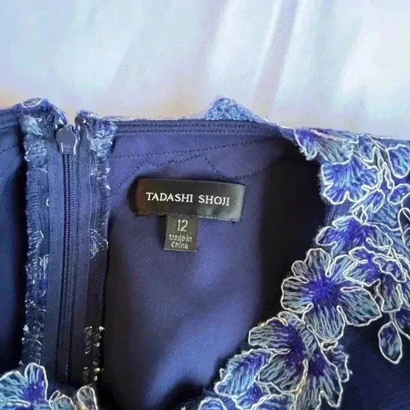~Tadashi Shoji~ Cocktail Dress - Size 12